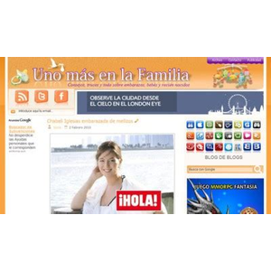 Uno más en la familia